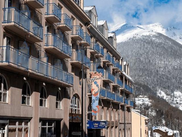 Appartement 22 m² Cauterets