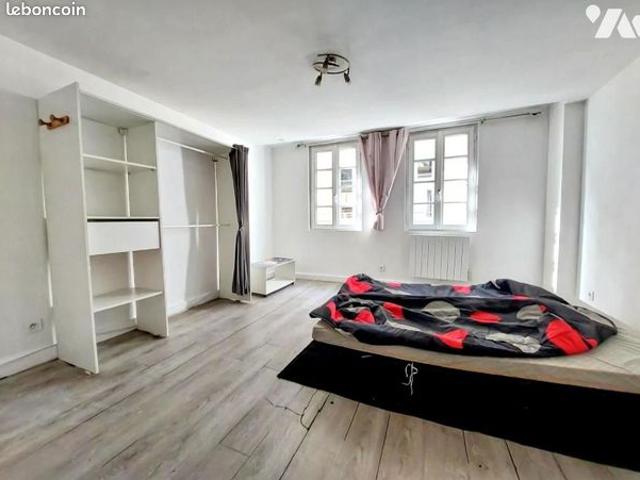 Appartement 22 m² DINAN