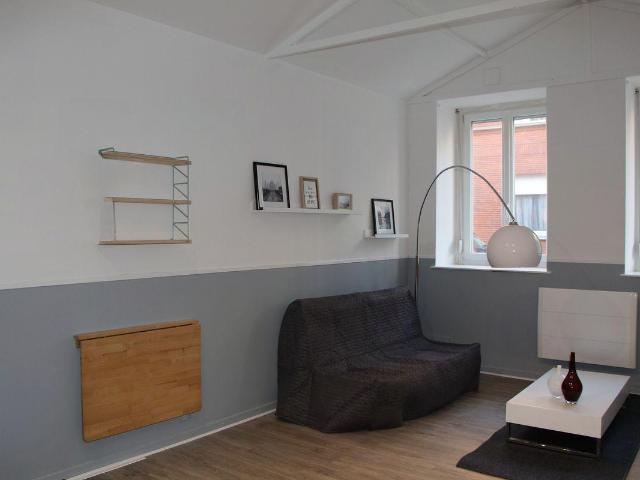 Appartement, 22m², 570€ Lille