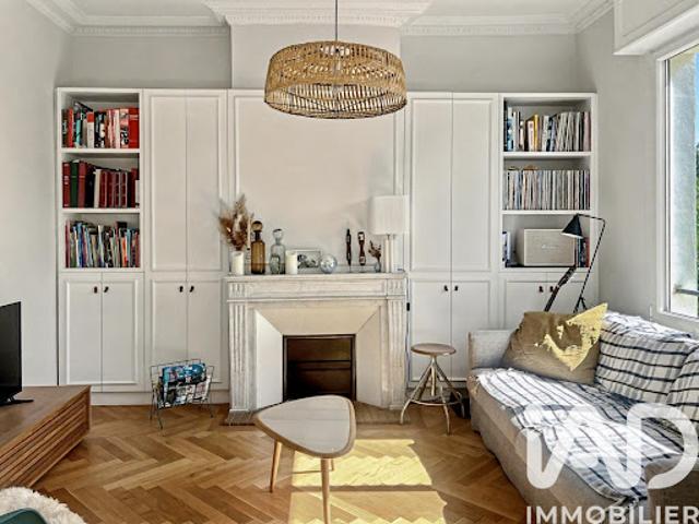 Appartement avec terrasse