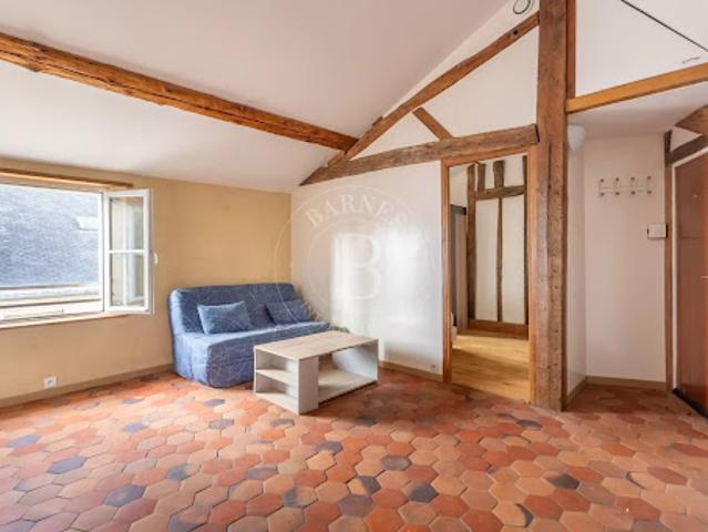 Appartement avec terrasse