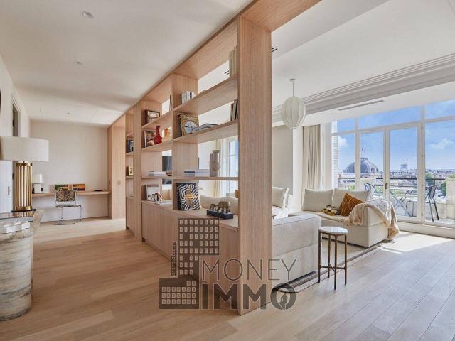 Appartement 230 m2 Paris 7ème