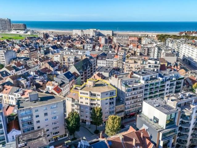 Appartement 230 m² 4 Ch à vendre à Oostende