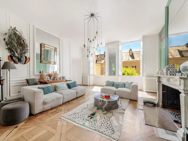 Appartement contemporain