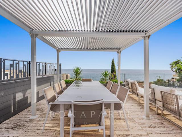 Appartement avec terrasse