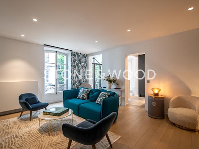 Appartement contemporain