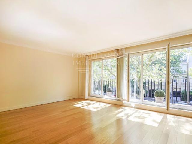 Appartement avec terrasse