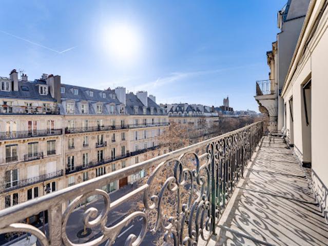 Appartement avec terrasse
