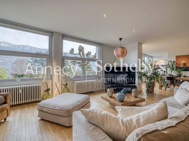 Appartement 233 m2 Sevrier