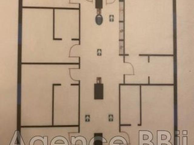Appartement 233 m² Nice