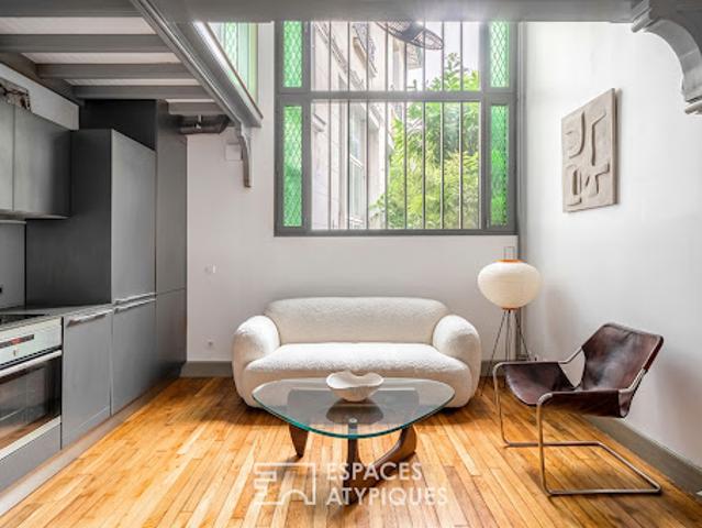 Appartement contemporain
