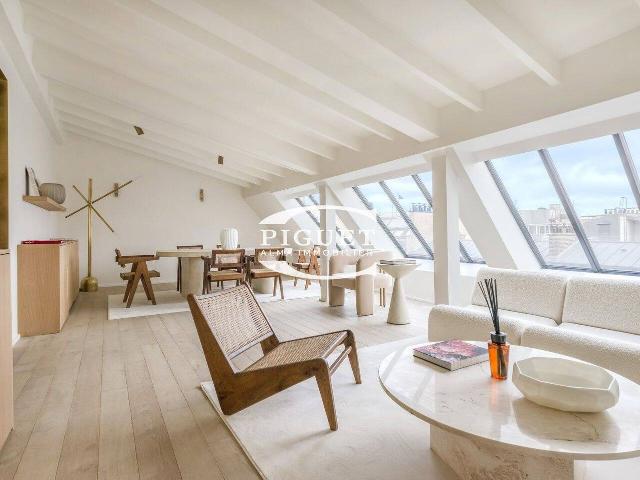 Appartement 235 m2 Paris 8ème
