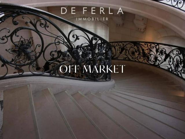 Appartement 236 m2 Paris 8ème