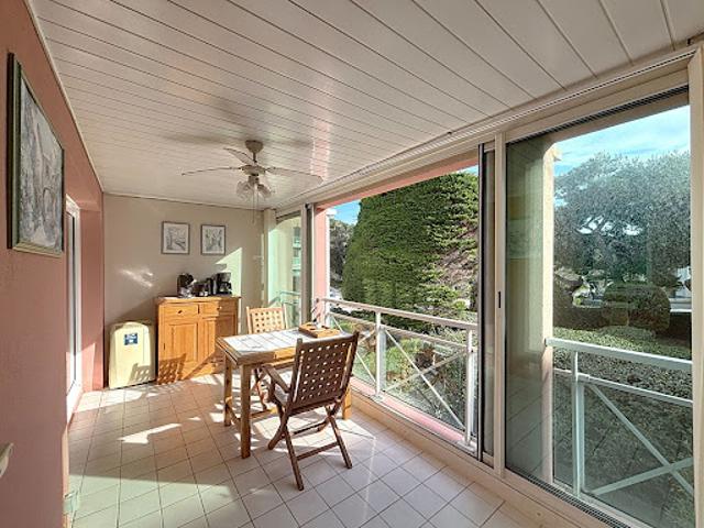 Appartement avec piscine
