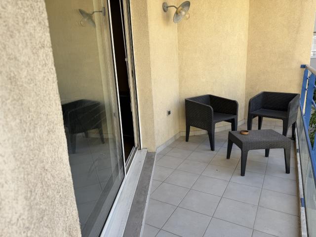 Appartement 27.60 m2 1 pièce