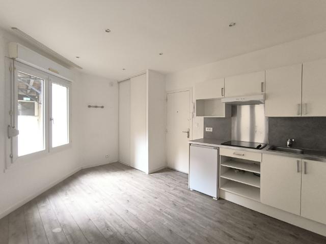 Appartement 27.65 m² 2 Pièces Nantes 44000