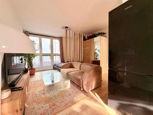 Appartement 27 m2 1 pièce