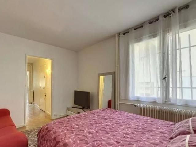 Appartement 27 m2 1 pièce