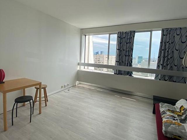 Appartement 27 m2 1 pièce