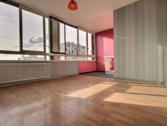 Appartement 27 m2 1 pièce