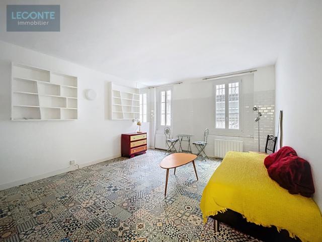 Appartement 27 m2 1 pièce