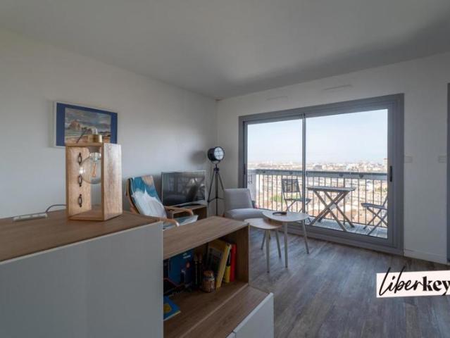 Appartement 27 m2 1 pièce