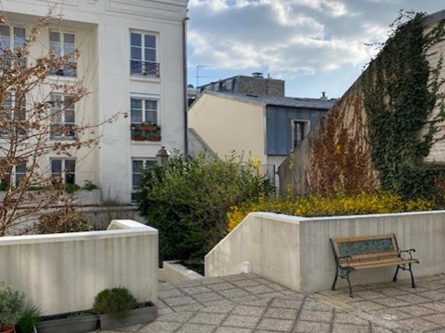 Appartement 27 m2 1 pièce