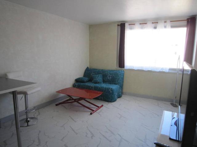 Appartement 27 m2 1 pièce