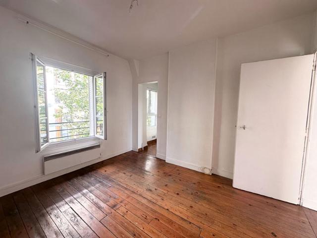 Appartement 27 m2 2 pièces