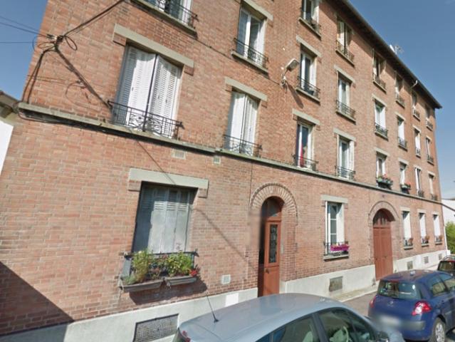 Appartement 27 m2 2 pièces