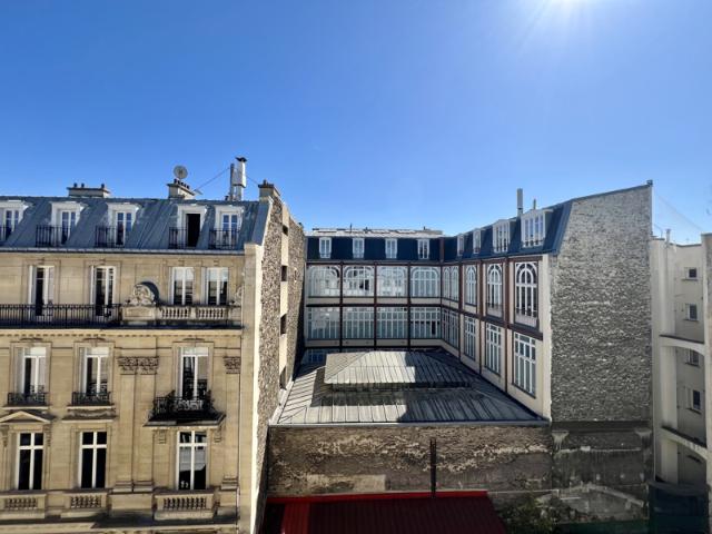 Appartement 27 m2 2 pièces