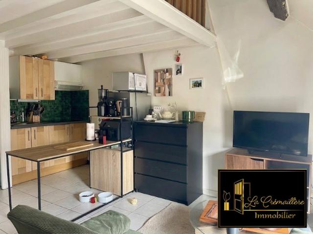 Appartement 27 m2 2 pièces