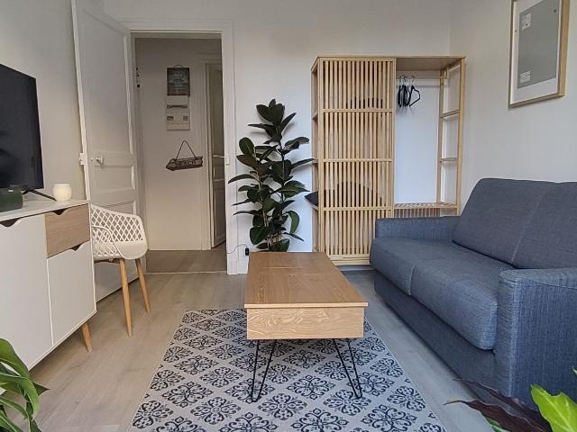 Appartement 27 m2 Biarritz