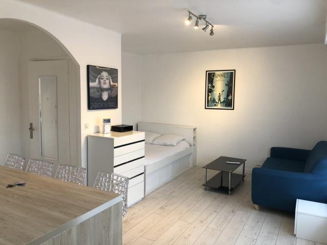 Appartement 27 m2 Cannes