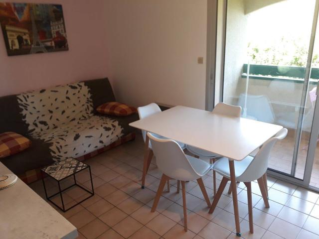 Appartement 27 m2 Cazaubon