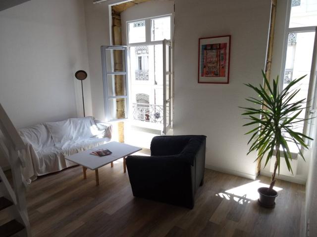 Appartement 27 m2 Lyon 1er
