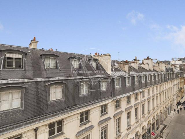 Appartement 27 m2 Paris 1er