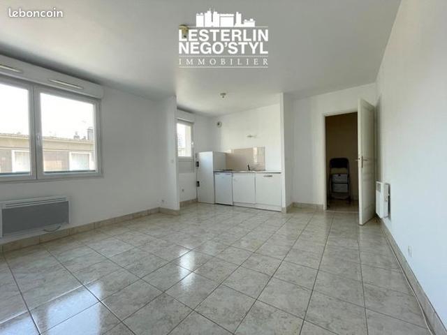 Appartement 1 pièce 27 m²