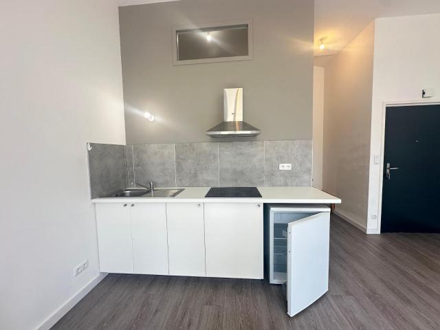 Appartement 27 m²