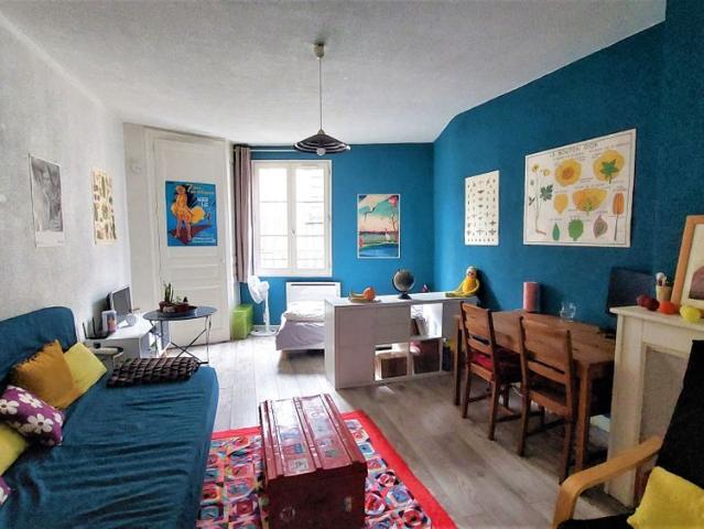 Appartement 27 m² 1 pièce Limoges 87000