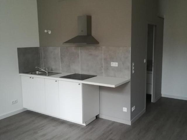 Appartement 27 m²