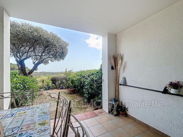 Appartement 27 m²