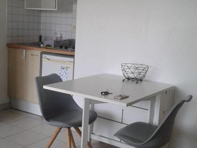 Appartement 27m2 minimes
