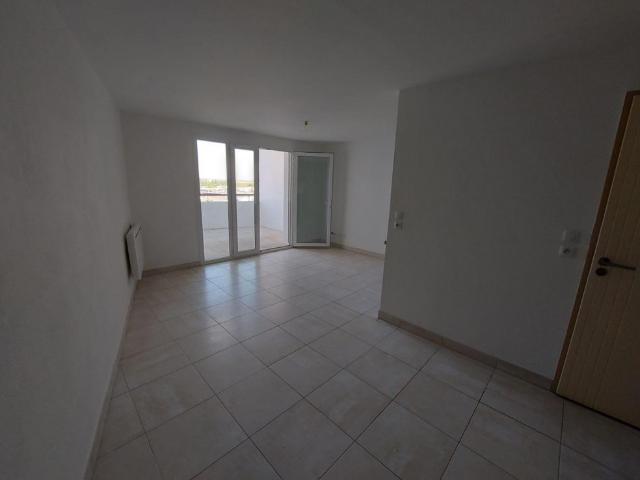 Appartement 27m², 1 pièce, Agde