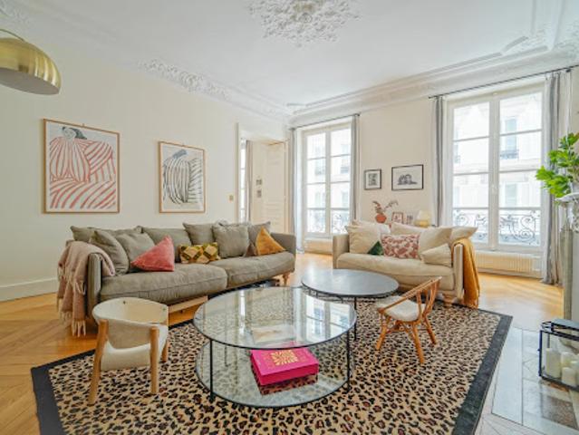Appartement contemporain