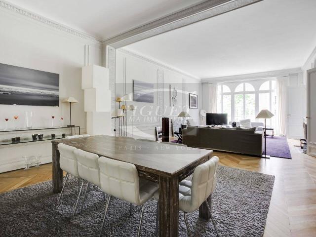 Appartement 242 m2 Paris 16ème
