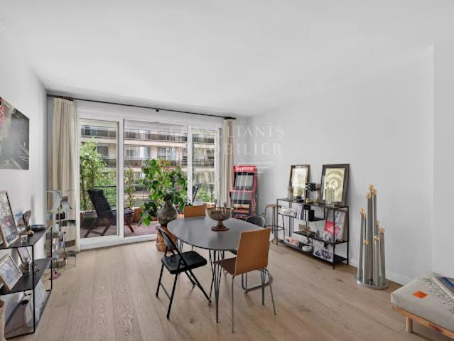 Appartement avec terrasse