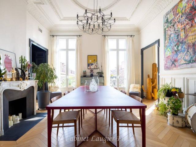 Appartement 245 m2 Marseille 6ème