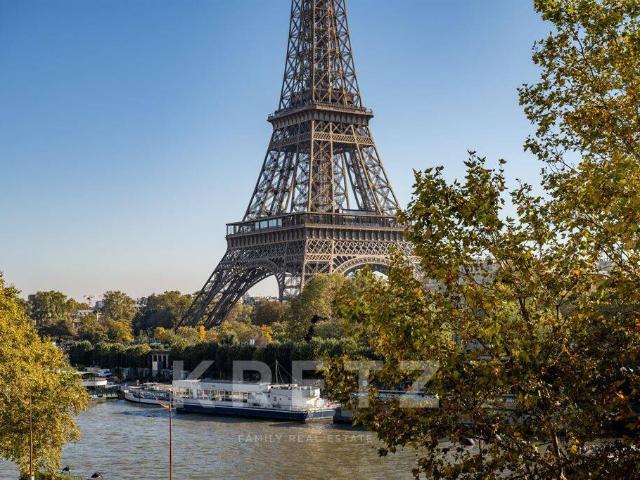 Appartement 245 m2 Paris 16ème