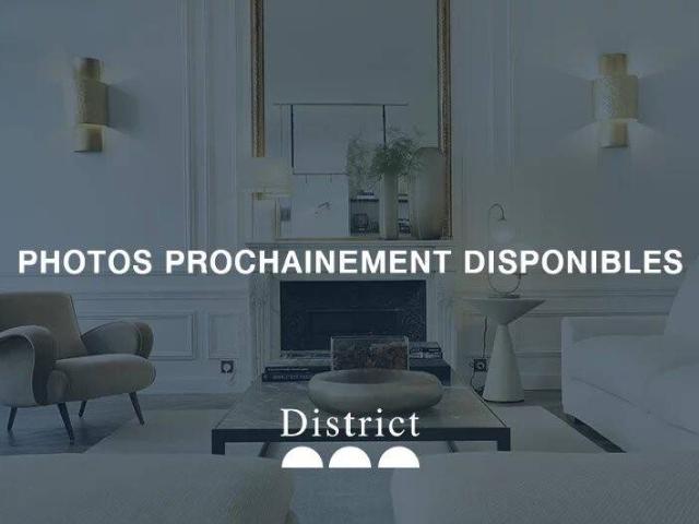 Appartement 246 m2 Paris 16ème